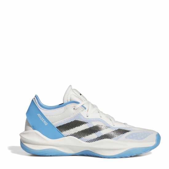 Adidas Adizero Select 2.0 Basketball Trainers Mens Облако Бяло/Кор Баскетболни маратонки