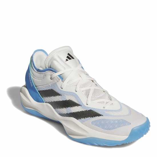 Adidas Adizero Select 2.0 Basketball Trainers Mens Облако Бяло/Кор Баскетболни маратонки