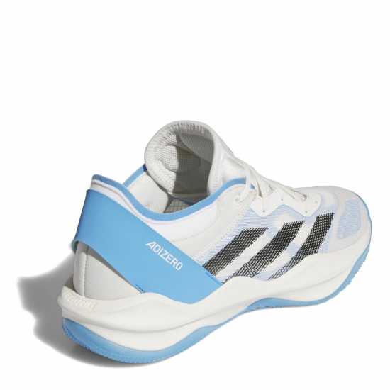 Adidas Adizero Select 2.0 Basketball Trainers Mens Облако Бяло/Кор Баскетболни маратонки