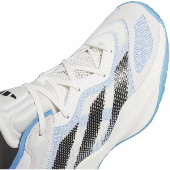 Adidas Adizero Select 2.0 Basketball Trainers Mens Облако Бяло/Кор Баскетболни маратонки