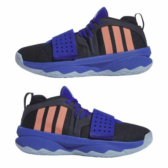 Adidas Dame 8 Extply Basketball Trainers Mens  Баскетболни маратонки