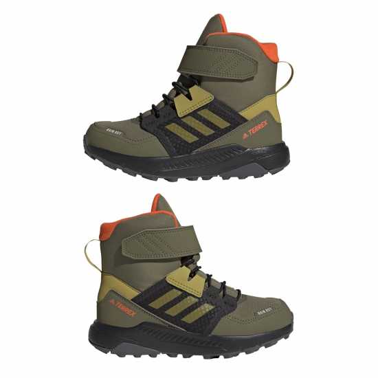 Adidas Trailmaker High C.rdy K  Детски туристически обувки