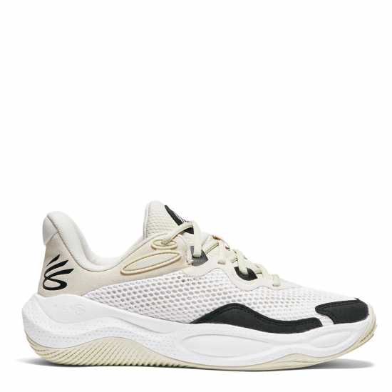 Under Armour Curry Splsh24 Sn43 WhtBlk SDE Мъжки баскетболни маратонки