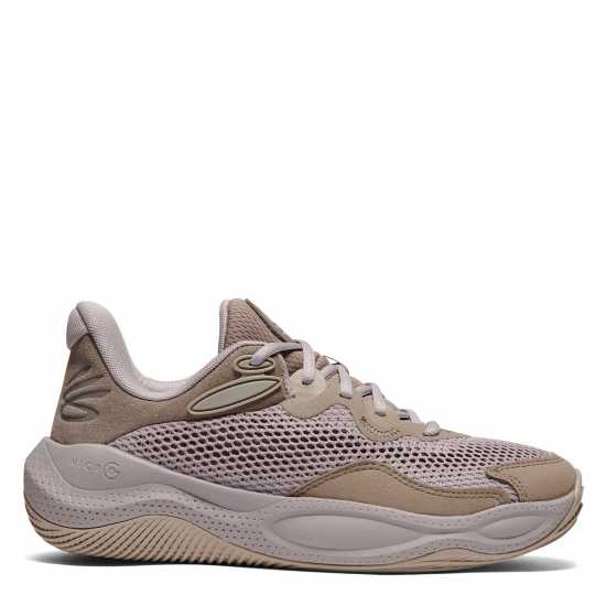 Under Armour Curry Splsh24 Sn43 Taupe Dusk SDE Мъжки баскетболни маратонки