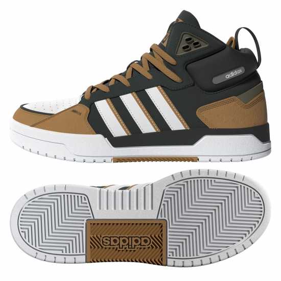 Adidas 100Db Mid Sn99  Мъжки баскетболни маратонки