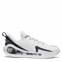 Under Armour Curry 12 Gravity Basketball Shoes Adults Черно/Бяло Баскетболни маратонки