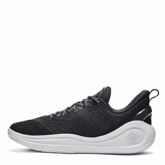 Under Armour Curry 12 Gravity Basketball Shoes Adults Черно/Сиво Баскетболни маратонки