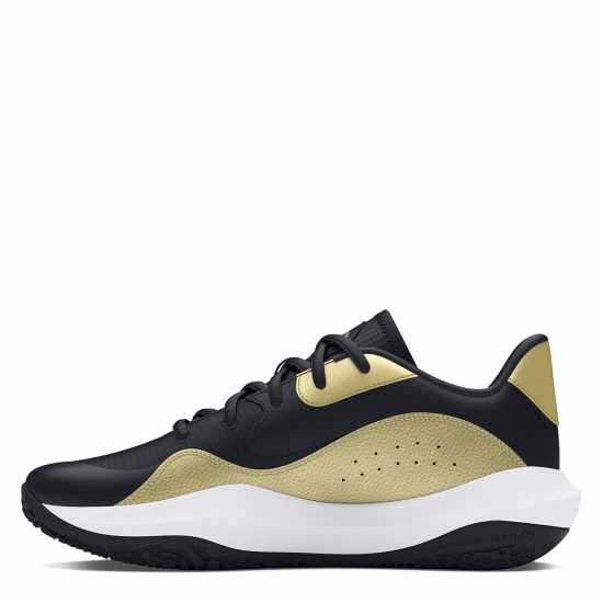 Under Armour Armour Ua Lockdown 7 Low Basketball Trainers Unisex Adults  Мъжки баскетболни маратонки