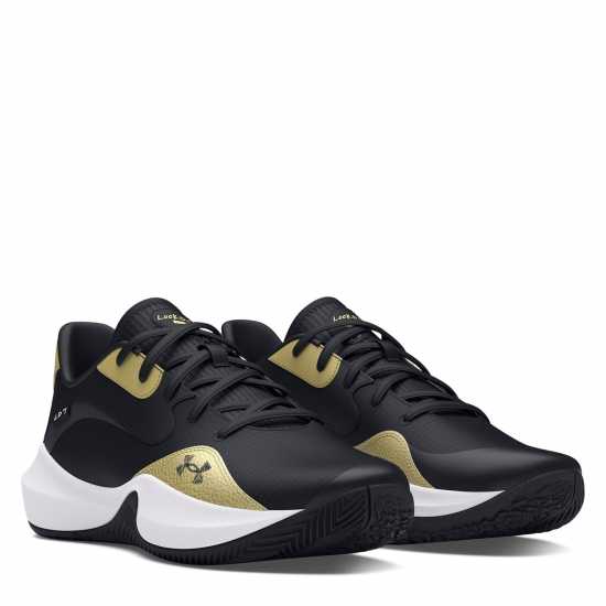 Under Armour Armour Ua Lockdown 7 Low Basketball Trainers Unisex Adults  Мъжки баскетболни маратонки