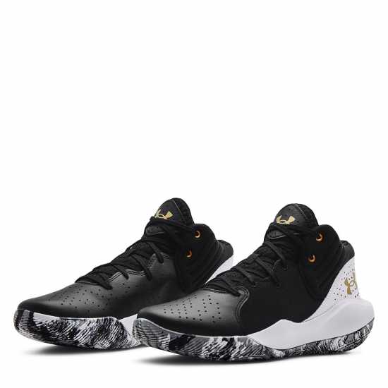 Under Armour Armour Jet '21 Basketball Trainers Men's  Баскетболни маратонки