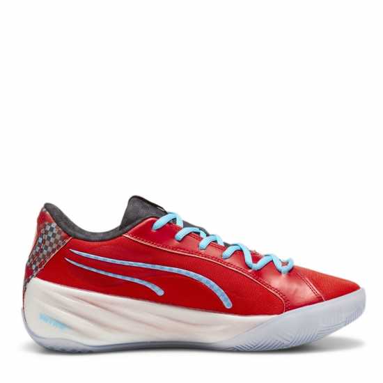 Puma All-Pro Nitro Scoot Basketball Trainers Mens  Баскетболни маратонки