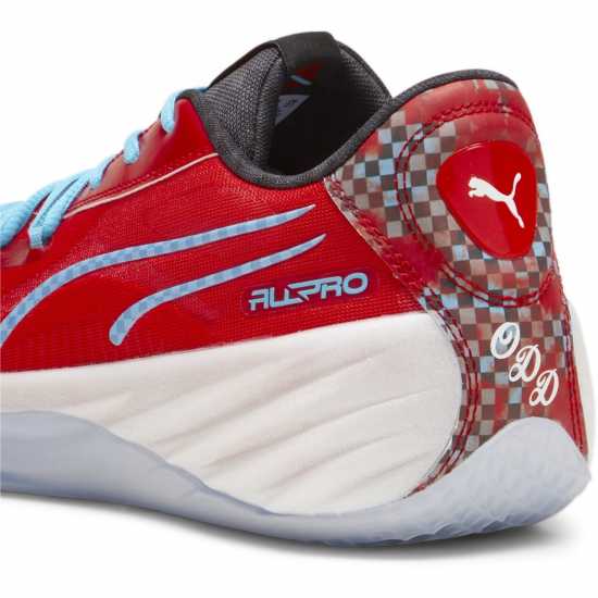 Puma All-Pro Nitro Scoot Basketball Trainers Mens  Баскетболни маратонки