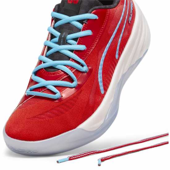 Puma All-Pro Nitro Scoot Basketball Trainers Mens  Баскетболни маратонки