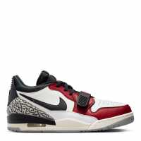 Air Jordan Jordan Legacy 312 Low Men's Shoes Wht/Blk/Red Мъжки баскетболни маратонки