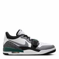 Air Jordan Jordan Legacy 312 Low Men's Shoes Бяло/Сиво/Зелено Мъжки баскетболни маратонки