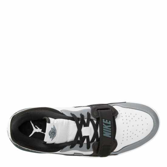 Air Jordan Jordan Legacy 312 Low Men's Shoes Бяло/Сиво/Зелено Мъжки баскетболни маратонки