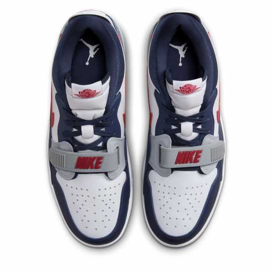 Air Jordan Jordan Legacy 312 Low Men's Shoes  Мъжки баскетболни маратонки