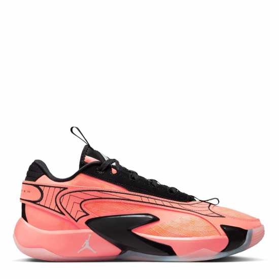 Air Jordan Luka 2 Basketball Shoes Orange/Gren/Blk Мъжки баскетболни маратонки