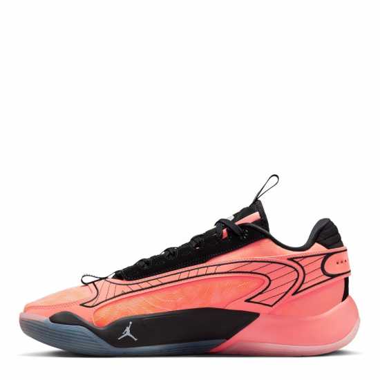 Air Jordan Luka 2 Basketball Shoes Orange/Gren/Blk Мъжки баскетболни маратонки