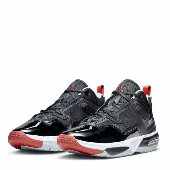 Air Jordan Stay Loyal 3 Men's Shoes Blk/Red/Wht Мъжки баскетболни маратонки