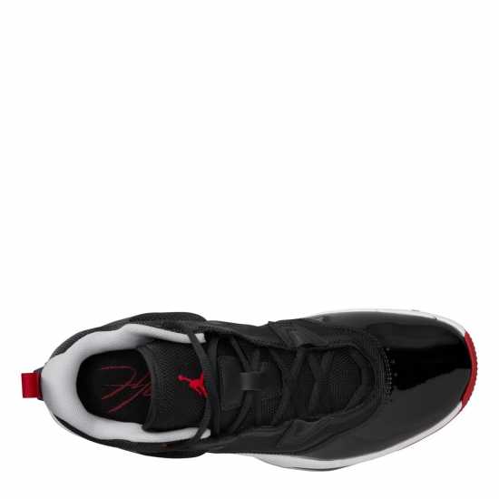 Air Jordan Stay Loyal 3 Men's Shoes Blk/Red/Wht Мъжки баскетболни маратонки