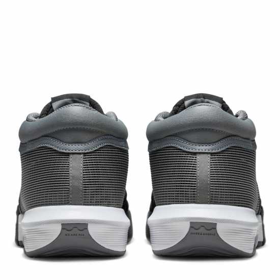 Nike Lebron Witness Viii Basketball Shoes Grey/White Мъжки баскетболни маратонки