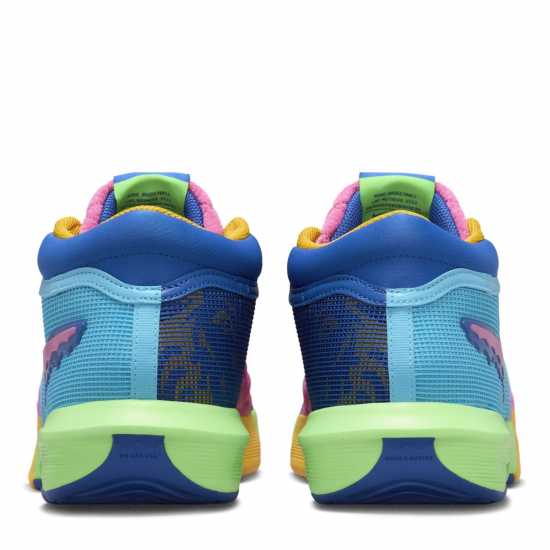 Nike Lebron Witness Viii Basketball Shoes Многоцветно Мъжки баскетболни маратонки