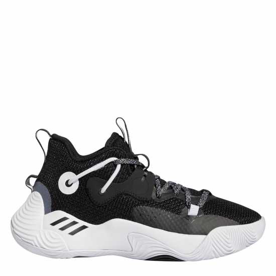 Adidas Stepback 3 Basketball Shoes  Баскетболни маратонки