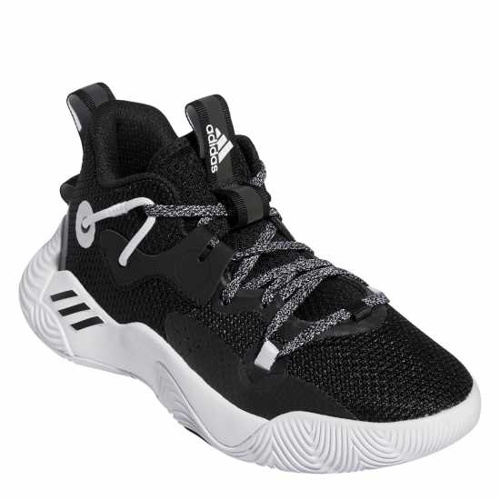 Adidas Stepback 3 Basketball Shoes  Баскетболни маратонки