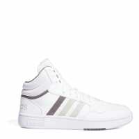 Adidas Hoops 3.0 Mid Sn51 Бяло/Сиво Мъжки баскетболни маратонки