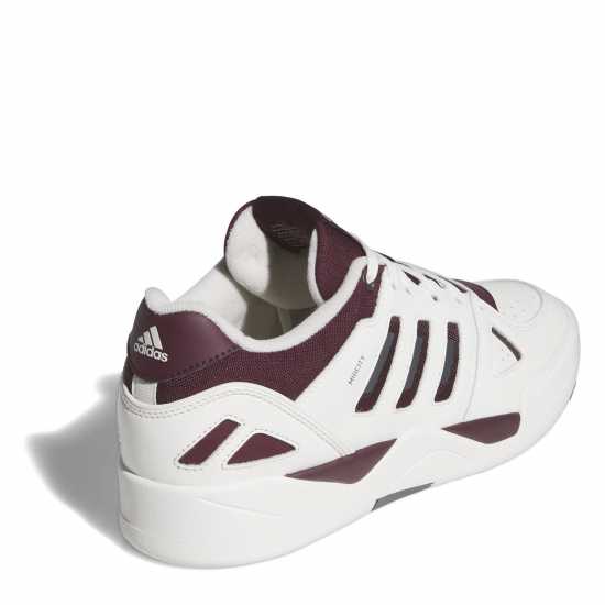 Adidas Midcity Low Shoes Основна бяла Баскетболни маратонки