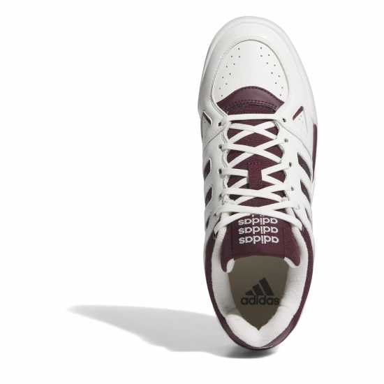 Adidas Midcity Low Shoes Основна бяла Баскетболни маратонки