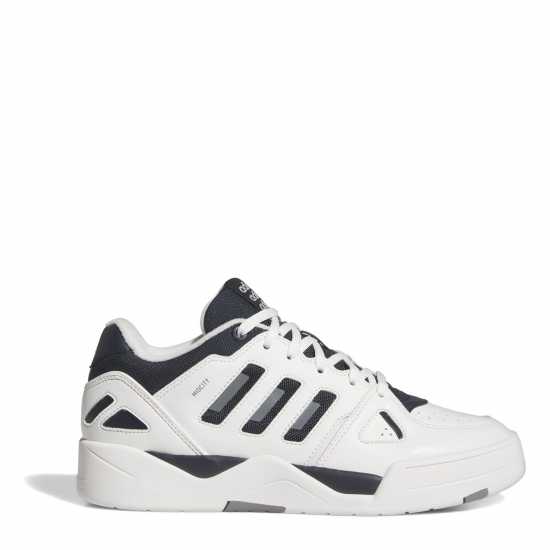 Adidas Midcity Low Shoes Основна бяла Баскетболни маратонки