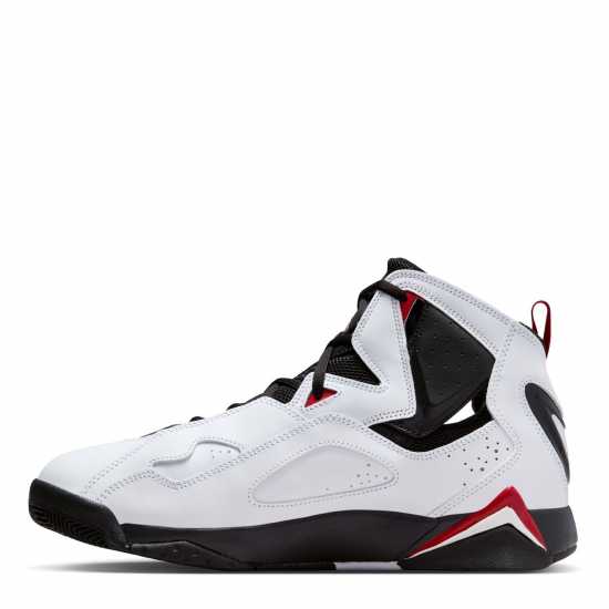 Air Jordan True Flight Shoes Wht/Red/Blk Мъжки баскетболни маратонки