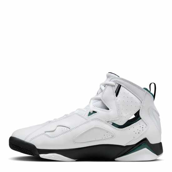 Air Jordan True Flight Shoes White/Black Мъжки баскетболни маратонки