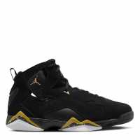 Air Jordan True Flight Shoes Black/Gold Мъжки баскетболни маратонки