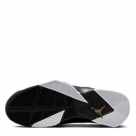 Air Jordan True Flight Shoes Black/Gold Мъжки баскетболни маратонки