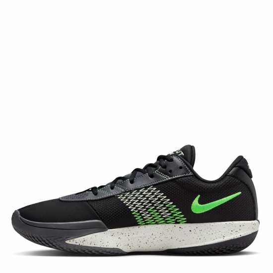 Nike Zoom G.t. Cut Academy Черно/Волт Мъжки баскетболни маратонки