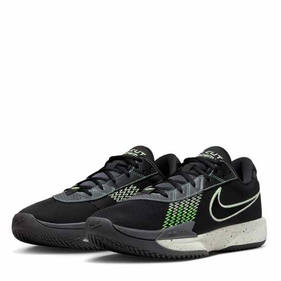 Nike Zoom G.t. Cut Academy Черно/Волт Мъжки баскетболни маратонки