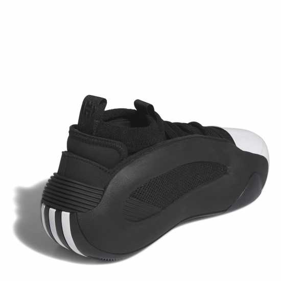 Adidas Harden Volume 8 Shoes Mens Черно Мъжки баскетболни маратонки