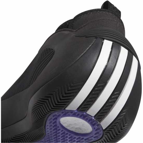 Adidas Harden Volume 8 Shoes Mens Черно Мъжки баскетболни маратонки