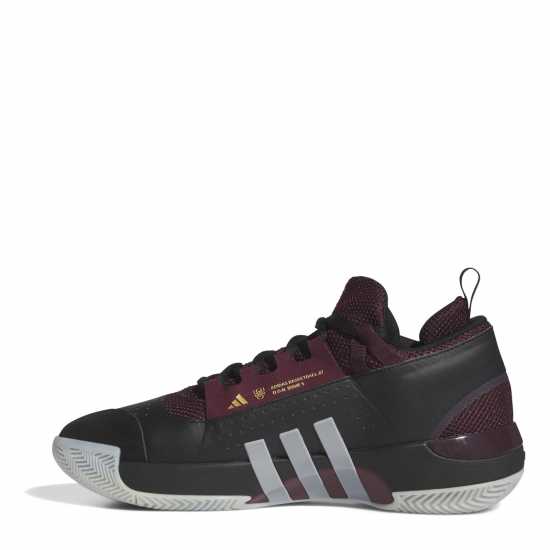 Adidas D.o.n. Issue 5 Trainers Кафяво/черно Мъжки баскетболни маратонки