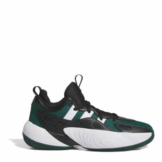 Adidas Ниски Мъжки Маратонки Trae Young Unlimited 2 Low Trainers Mens Колежанско зелено Баскетболни маратонки