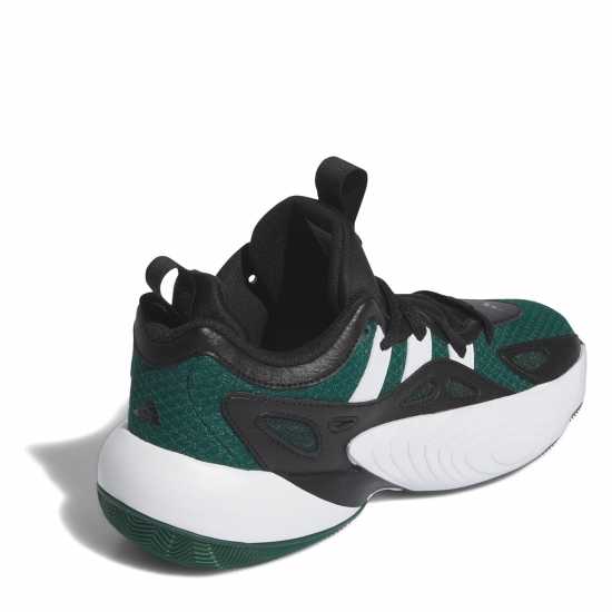 Adidas Ниски Мъжки Маратонки Trae Young Unlimited 2 Low Trainers Mens Колежанско зелено Баскетболни маратонки