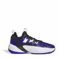 Adidas Ниски Мъжки Маратонки Trae Young Unlimited 2 Low Trainers Mens Ясно синьо Баскетболни маратонки