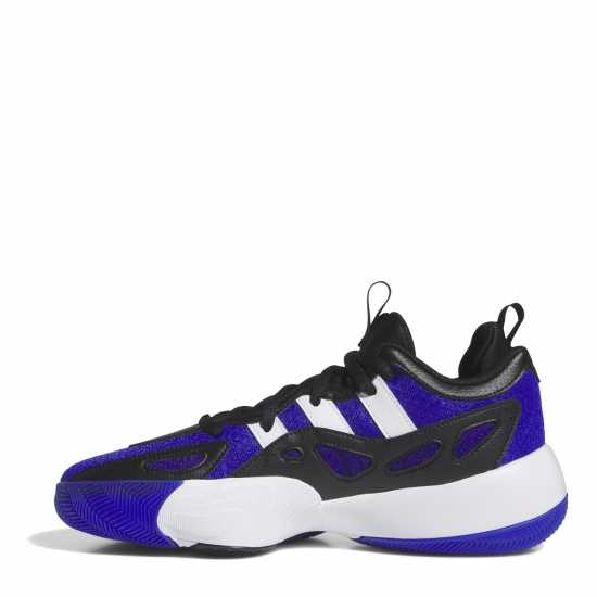 Adidas Ниски Мъжки Маратонки Trae Young Unlimited 2 Low Trainers Mens Ясно синьо Баскетболни маратонки