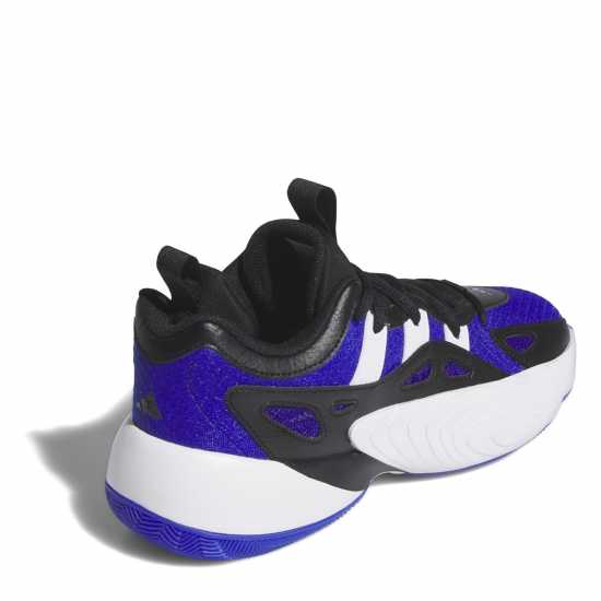 Adidas Ниски Мъжки Маратонки Trae Young Unlimited 2 Low Trainers Mens Ясно синьо Баскетболни маратонки