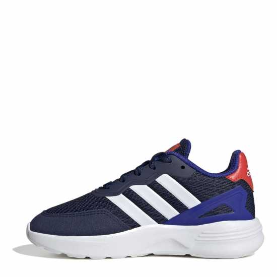 Adidas Юношески Обувки Nebzed Lifestyle Lace Running Shoes Juniors  Детски маратонки