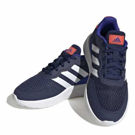 Adidas Юношески Обувки Nebzed Lifestyle Lace Running Shoes Juniors  Детски маратонки