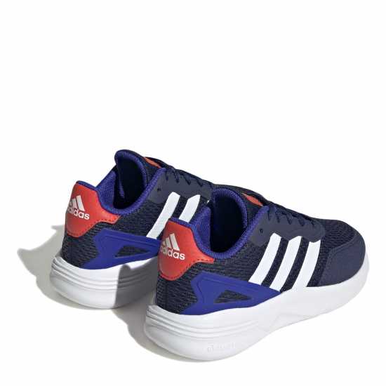 Adidas Юношески Обувки Nebzed Lifestyle Lace Running Shoes Juniors  Детски маратонки